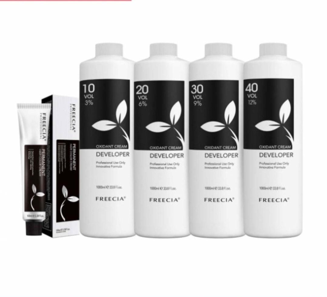 Freecia Professional Hair Developer Cream