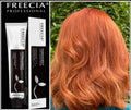 Freecia Copper Orange Hair Color Cream