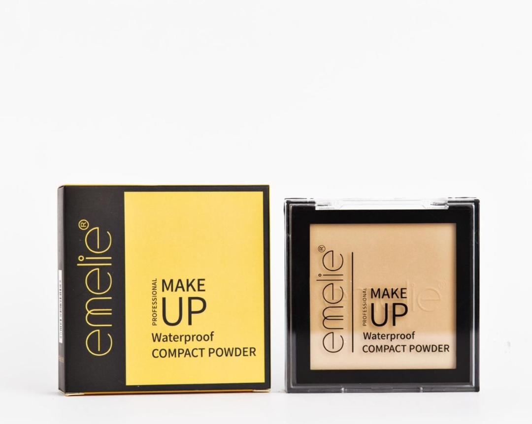 Emelie Waterproof Compact Powder