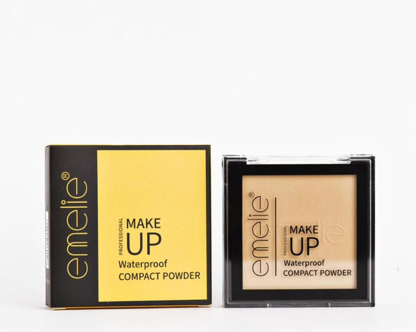 Emelie Waterproof Compact Powder