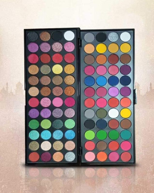Professional 88 Color Eyeshadow Palette