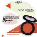 Christine Orange Single Eyeshadow CN-13