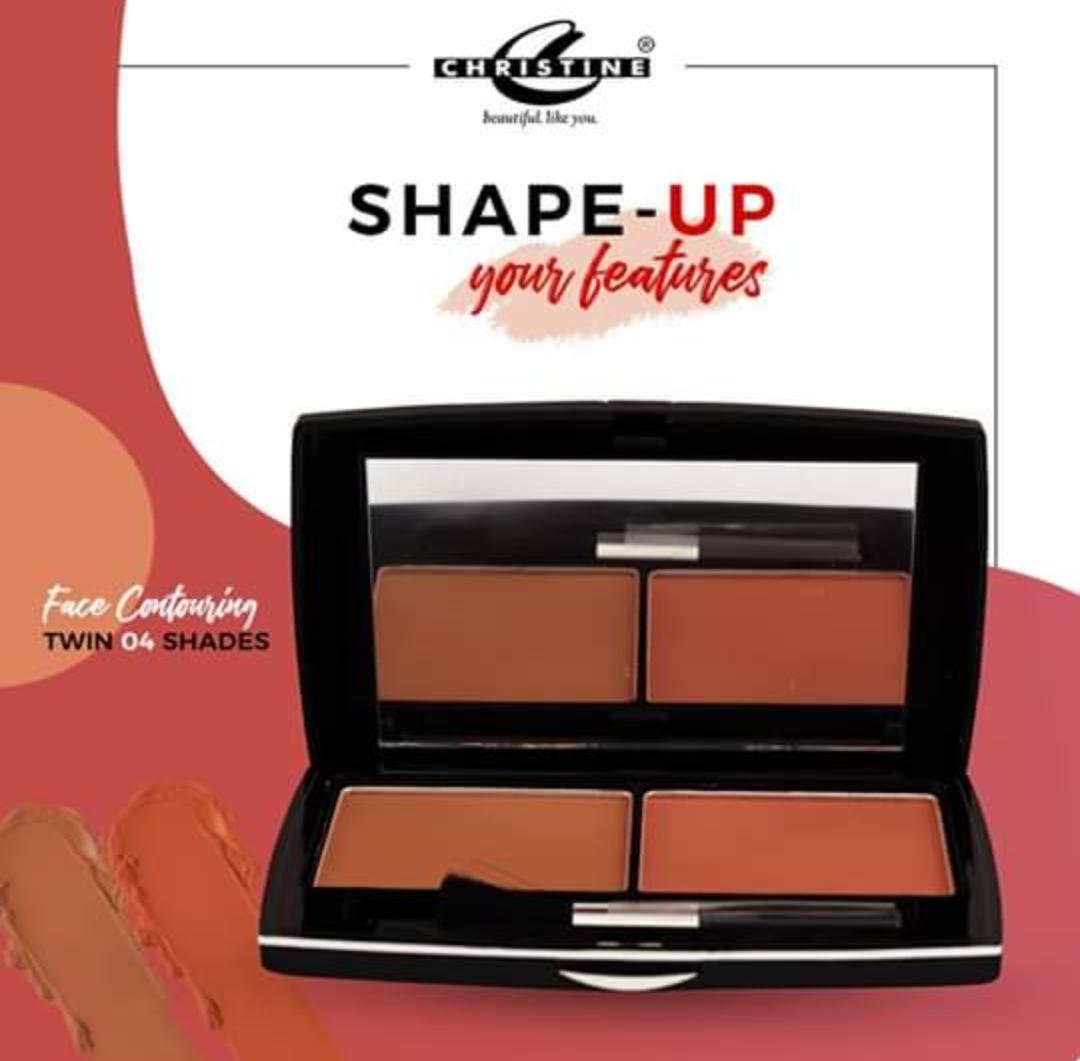 Christine Shape-Up Face Contour Kit