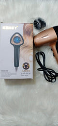 Kemei KM-6836 Air 3D Hair Dryer