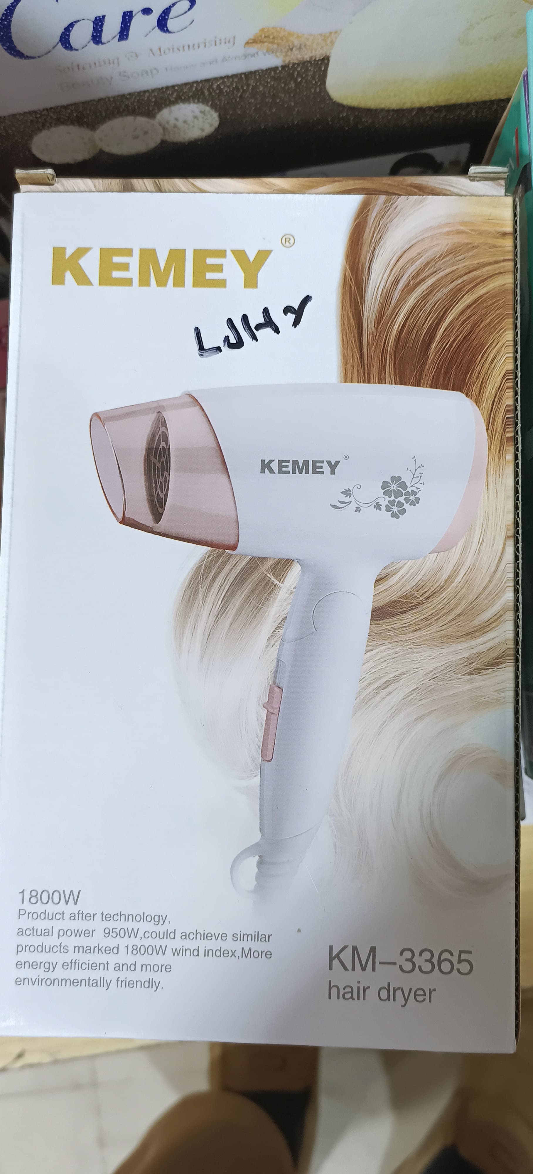 Kemei KM-3365 Professional Hair Dryer