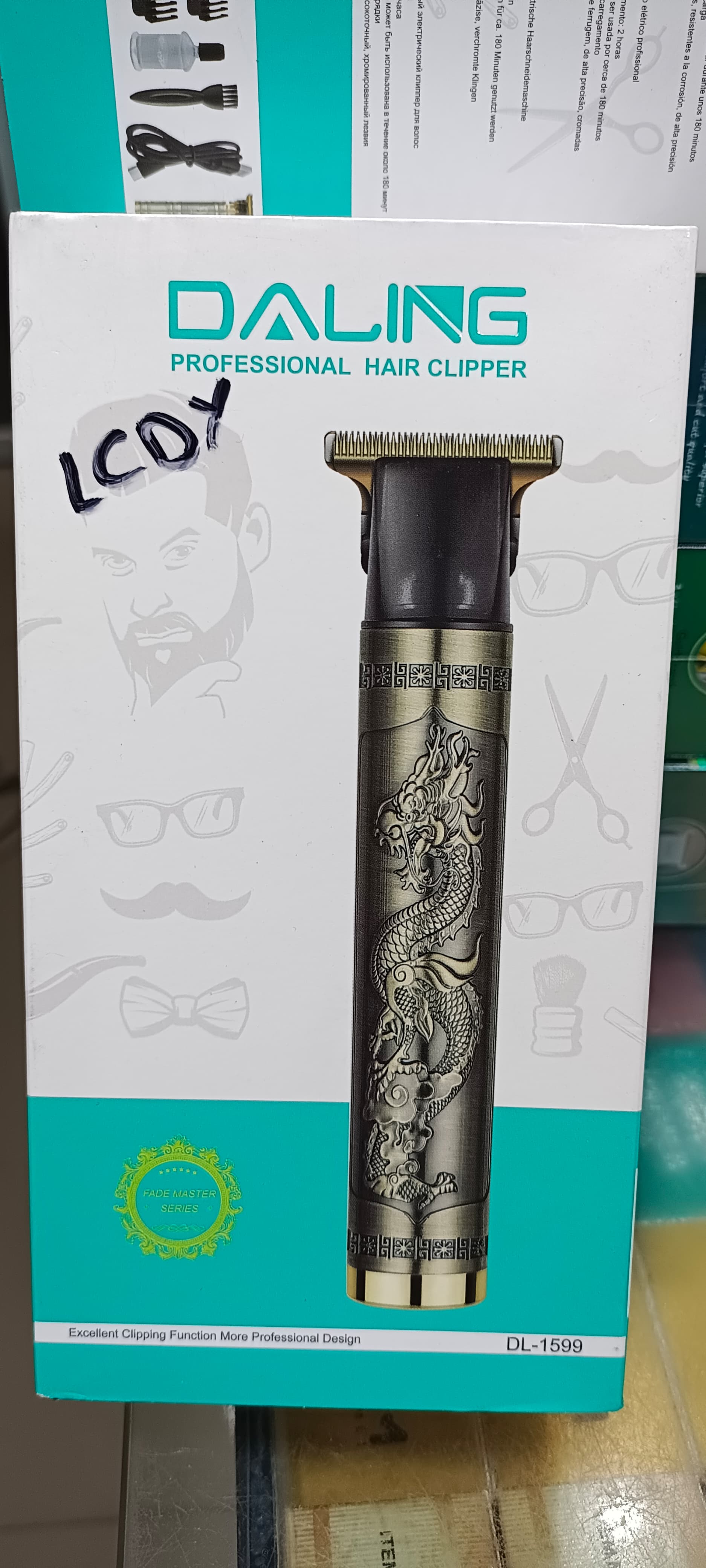 Daling DL-1599 Fade Master Trimmer