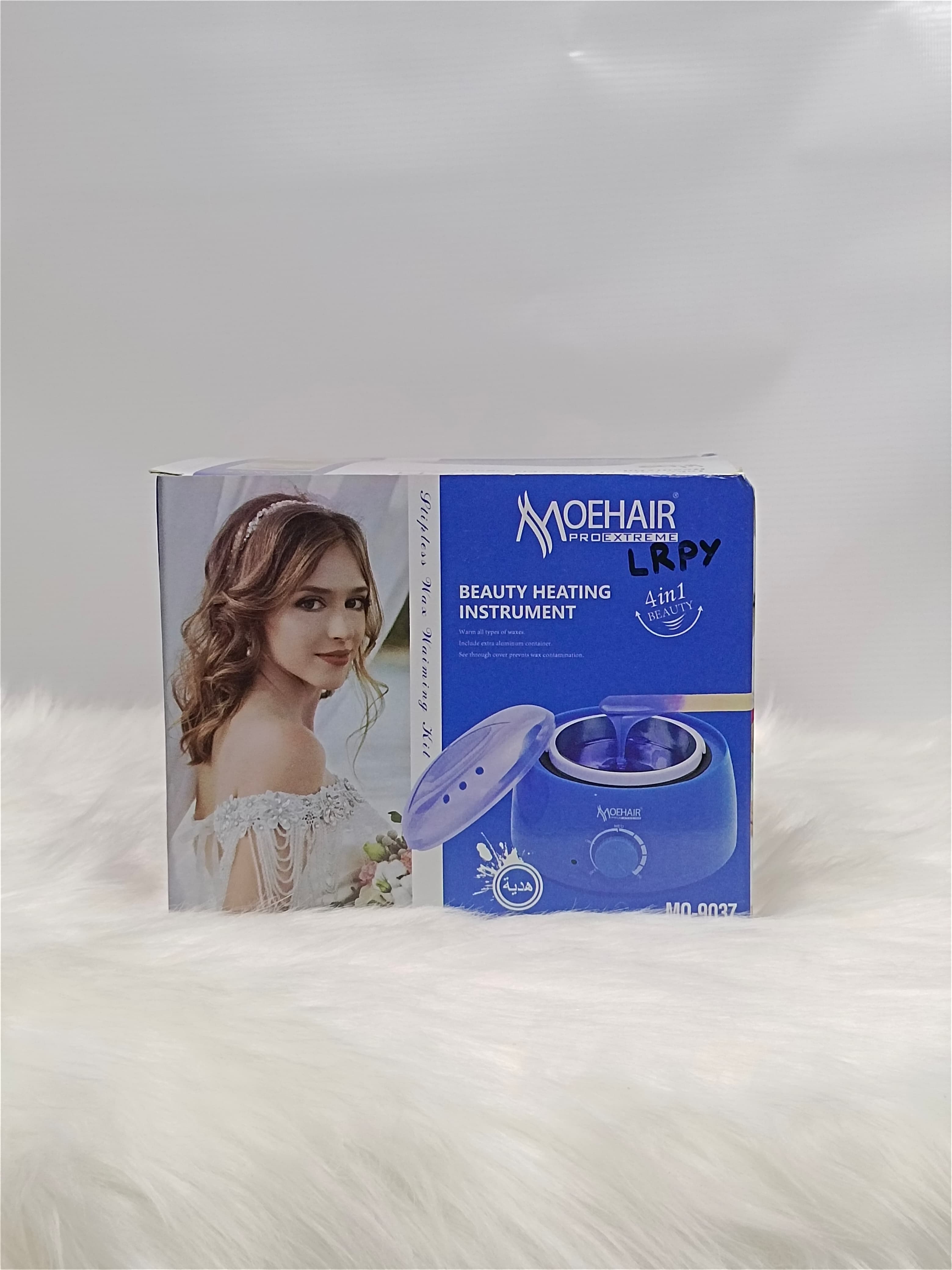 MOEHAIR Pro Extreme 4-in-1 Wax Heater