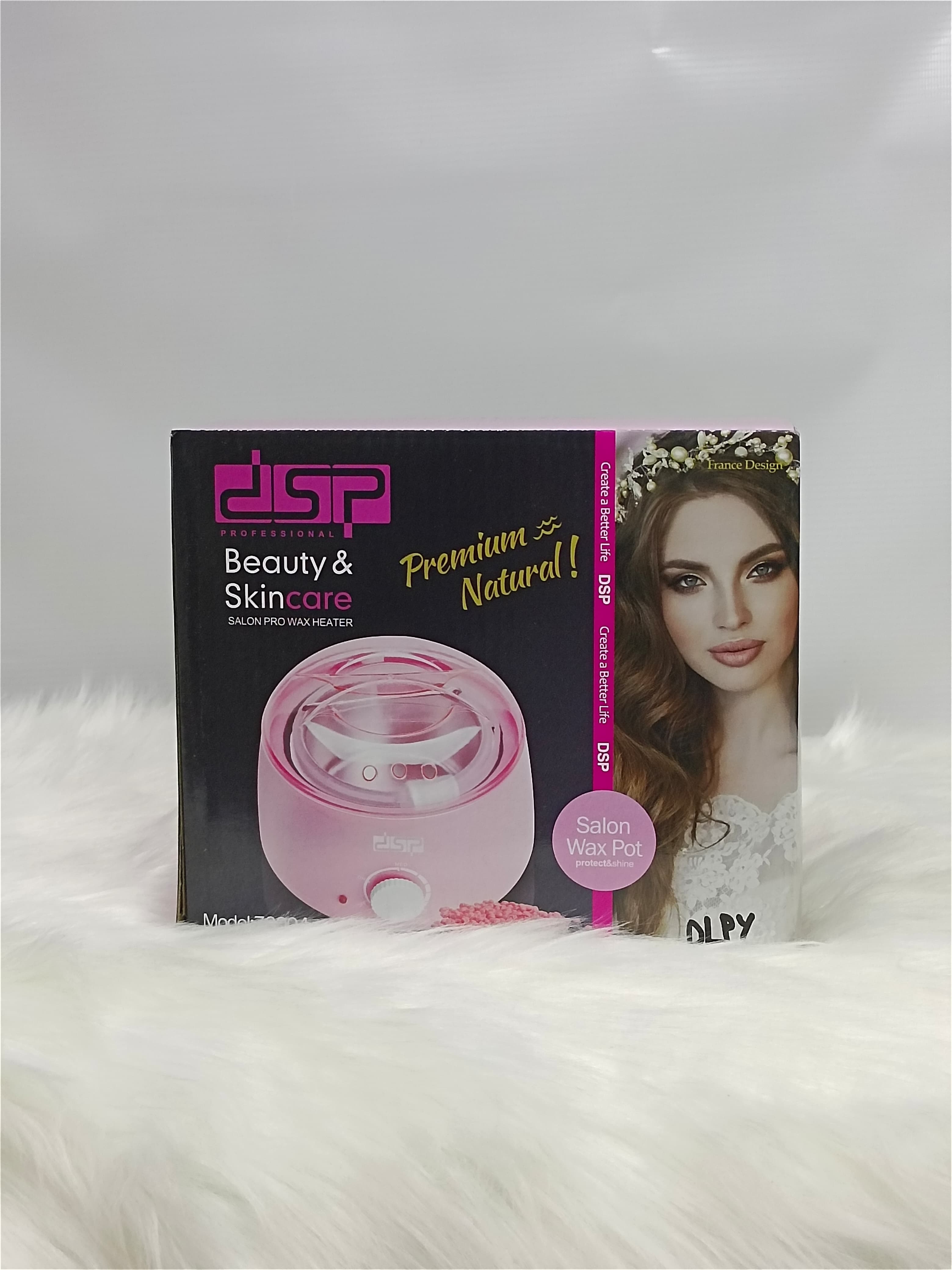 DSP Salon Pro Wax Heater Machine