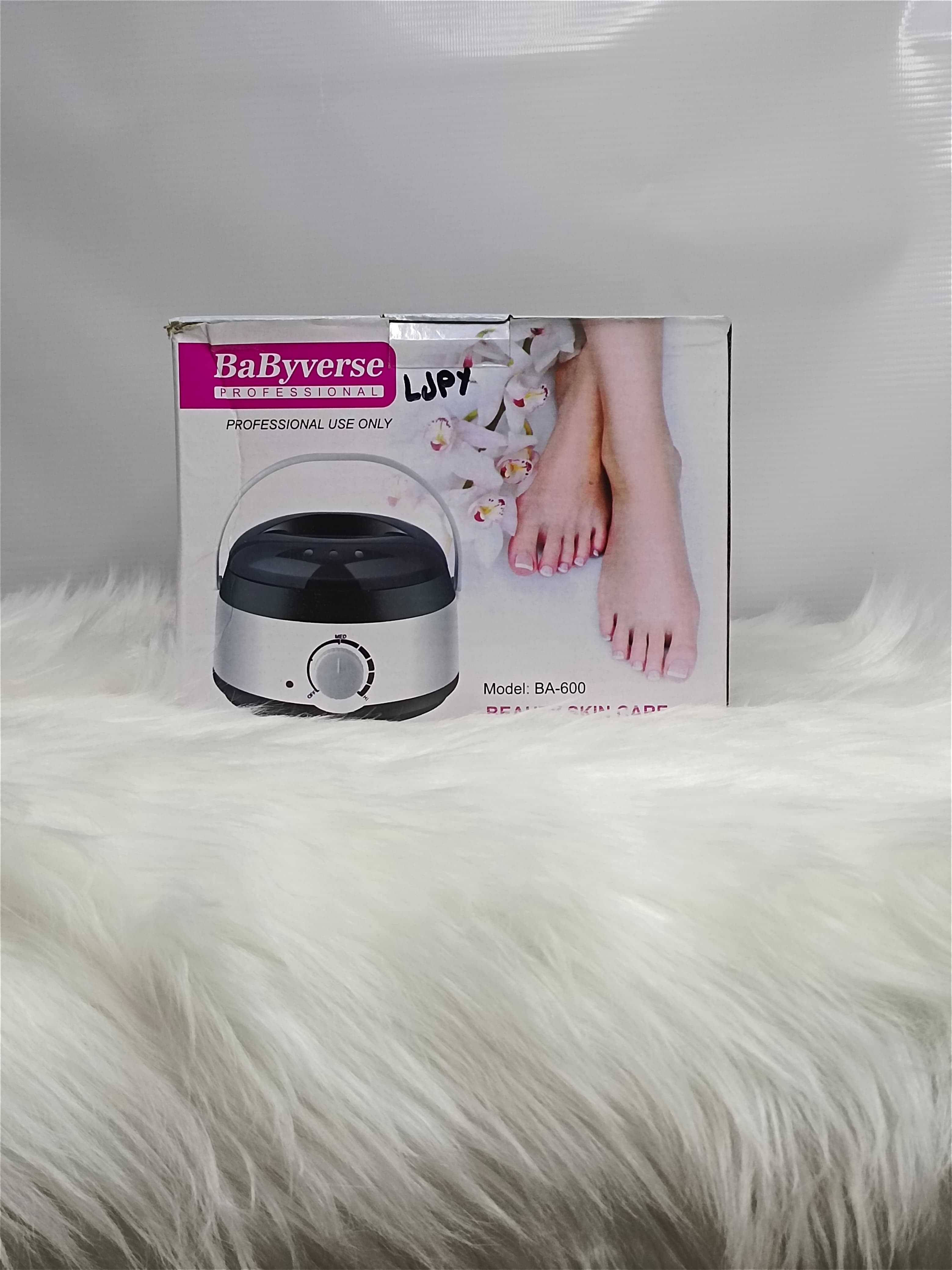 BaByverse Professional Wax Heater BA-600