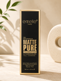 Emelie Paris 24h Waterproof Matte Pure Foundation & Concealer