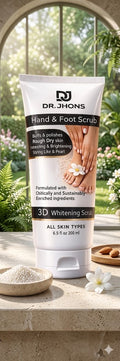 DR Jhons Hand & Foot 3D Scrub