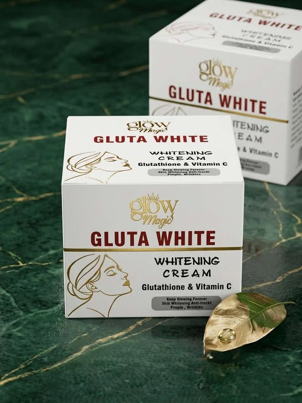 Glow Magic Gluta White Face Cream