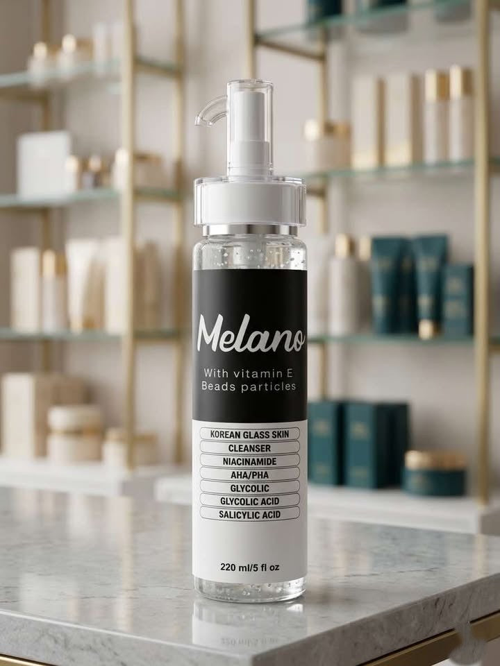 Melano Brightening Cream with Vitamin E