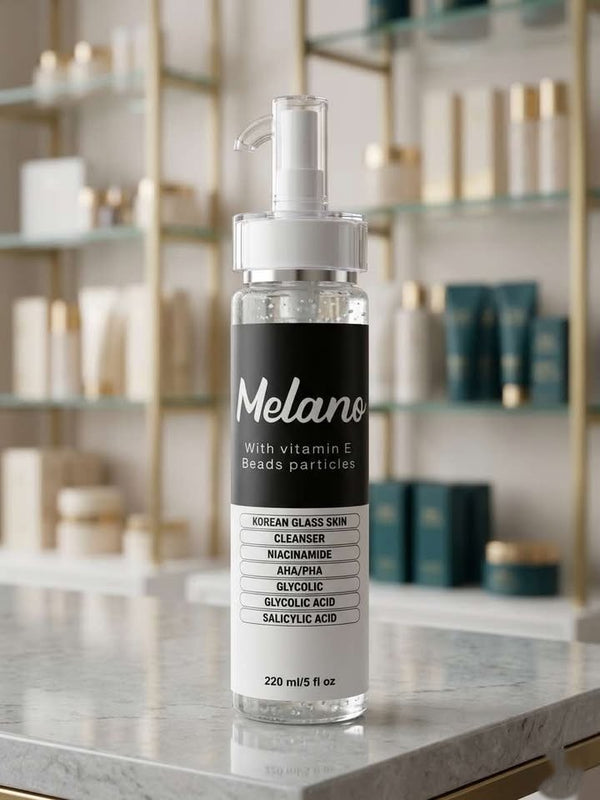 Melano Brightening Cream with Vitamin E