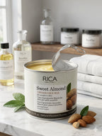 RICA Sweet Almond Wax for Sensitive Skin