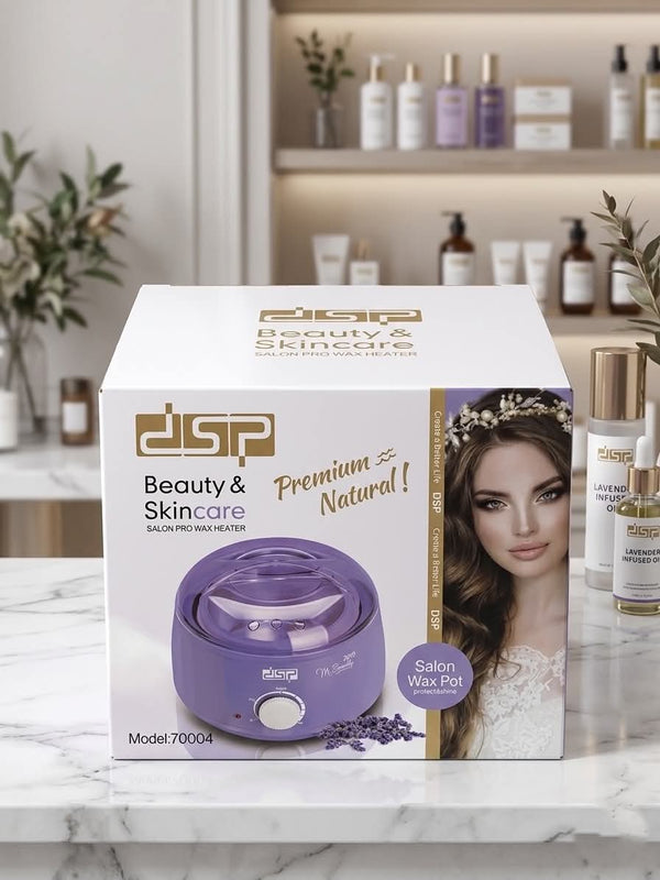 DSP Salon Pro Wax Heater 70004