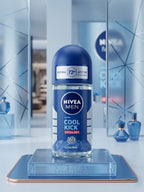 NIVEA Men Cool Kick Roll-On 50ml