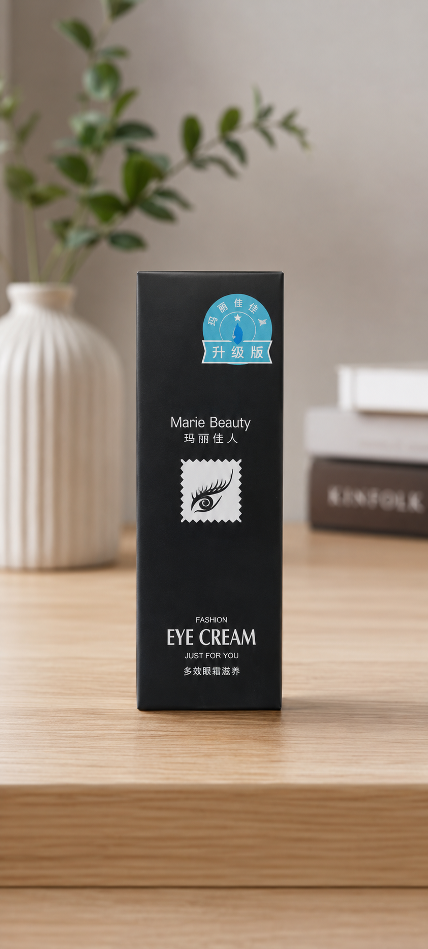Marie Beauty Eyelash Glue – False Lash & Eyelid Adhesive
