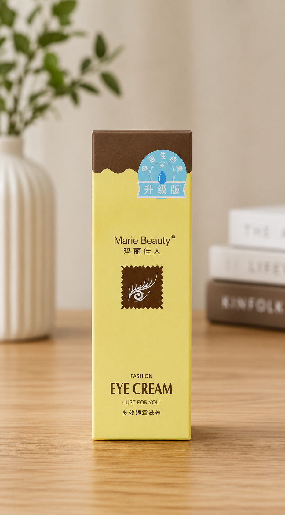 Marie Beauty White Eyelash Glue – Lash & Eyelid Adhesive