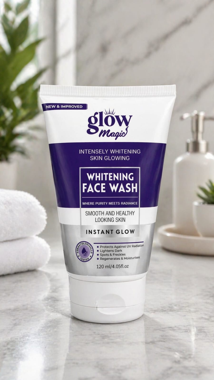 Glow Magic Skin Glow Face Wash