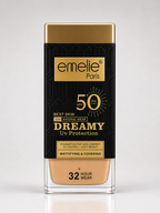 Emelie Paris Dreamy Foundation SPF 50 | 32H Matte Wear