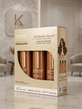 Cadiveu Brasil Cacau Keratin Treatment Kit