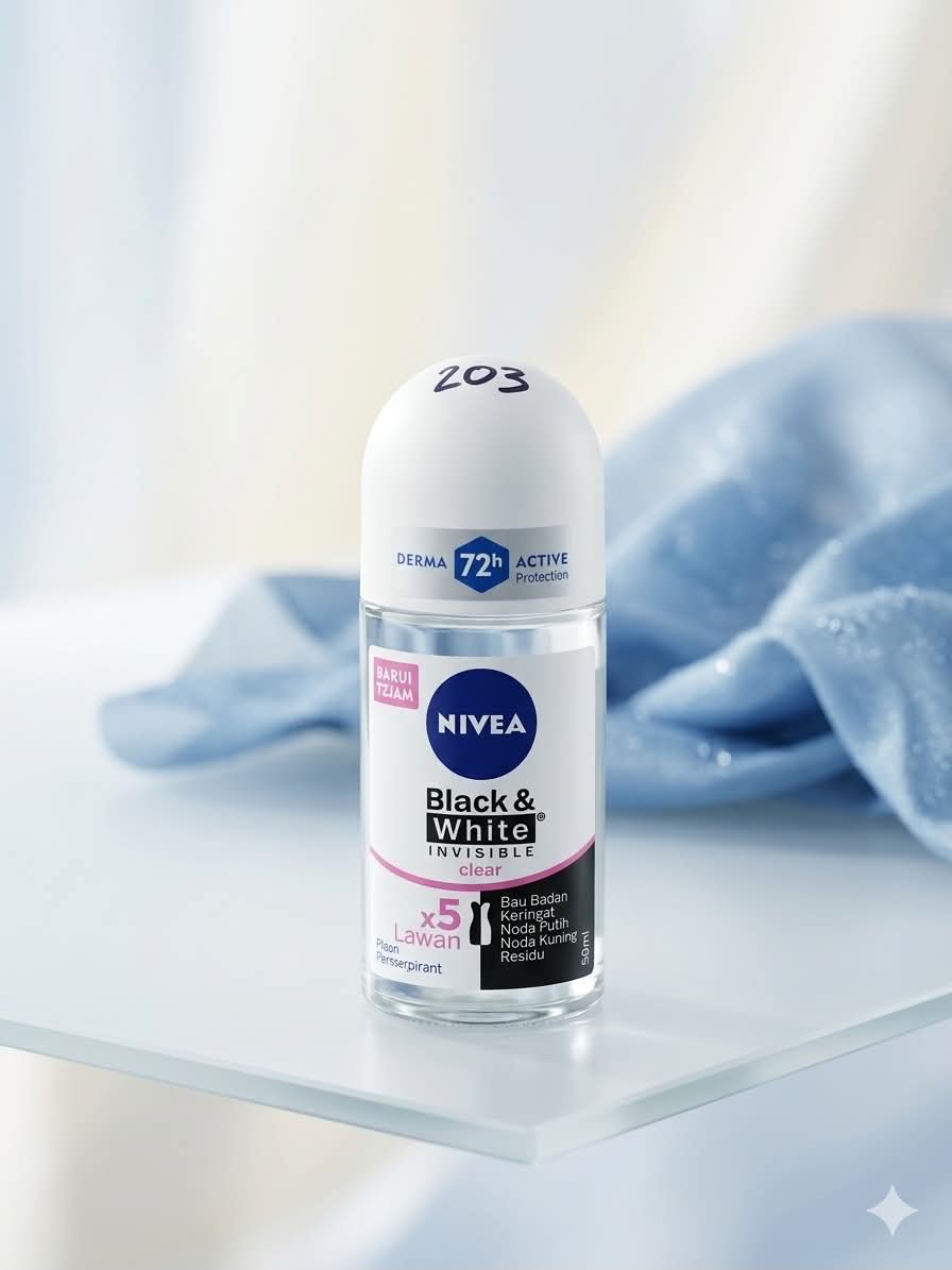NIVEA Men Cool Kick Roll-On 50ml