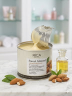RICA Sweet Almond Wax for Sensitive Skin