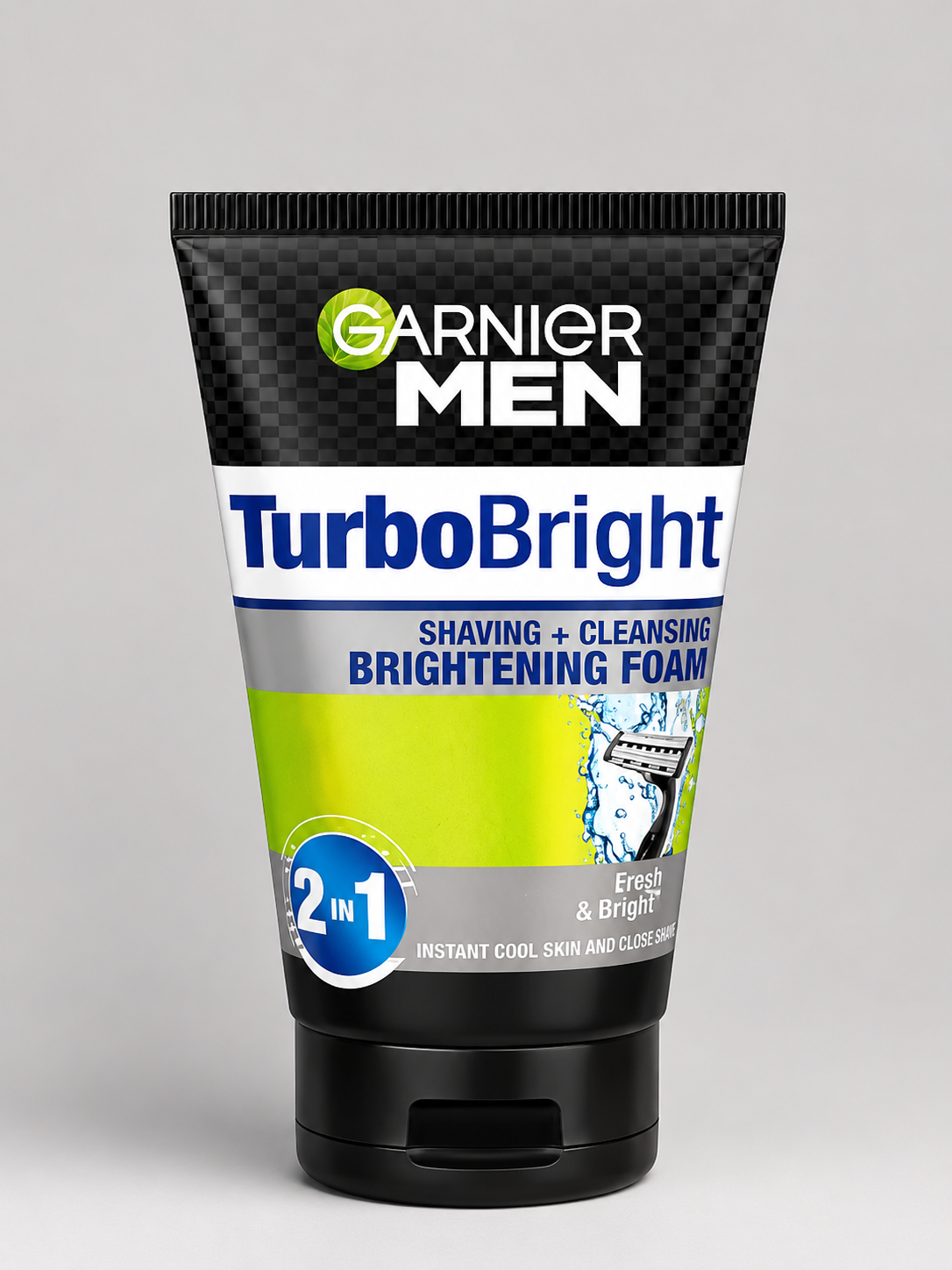 Garnier Men TurboBright Face Wash