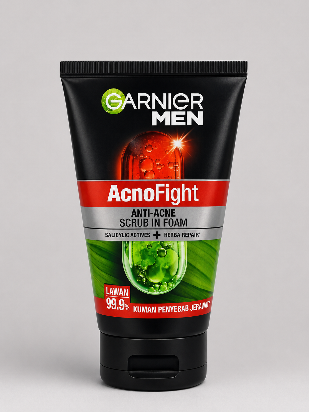 Garnier Men TurboBright Face Wash