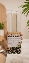 Heatless Hair Curlers – Overnight Curling Rods for No-Heat Curls & Waves