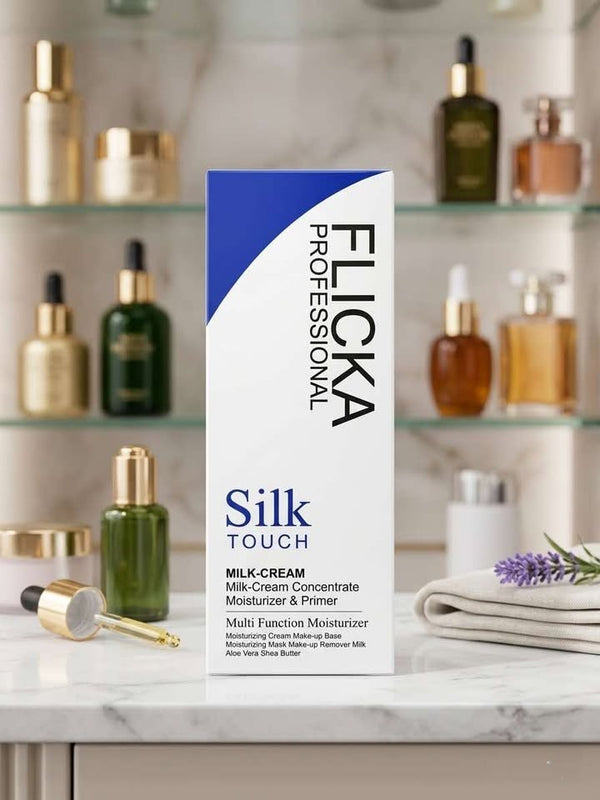 FLiCKA Silk Touch Multi-Function Moisturizer