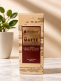 Mielena Italy Matte Maker Liquid Foundation – Oil Control Perfect Makeup with SPF 25 | Long-Lasting Matte Finish