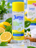 Junsui Naturals Balancing Micellar Water – Citrus Glow (140ml)