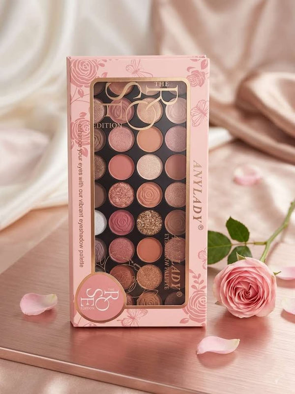 ANY LADY 36 Color Eye Shadow Palette