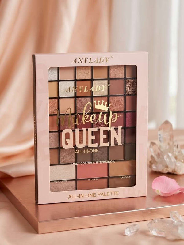 ANYLADY Makeup Queen Fashion Palette