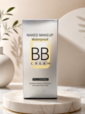 BOB Naked Makeup Waterproof BB Cream