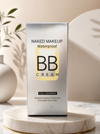 BOB Naked Makeup Waterproof BB Cream