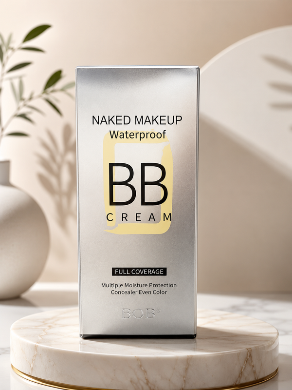 BOB Naked Makeup Waterproof BB Cream