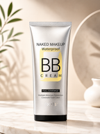 BOB Naked Makeup Waterproof BB Cream