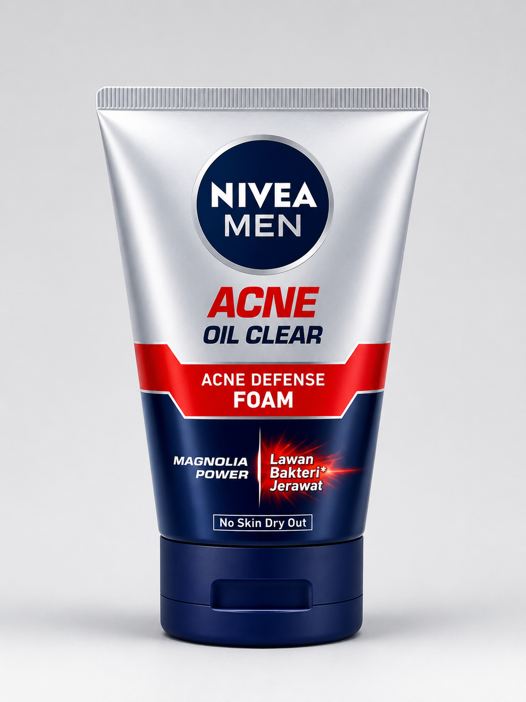 NIVEA MEN Extra Bright  Face Wash